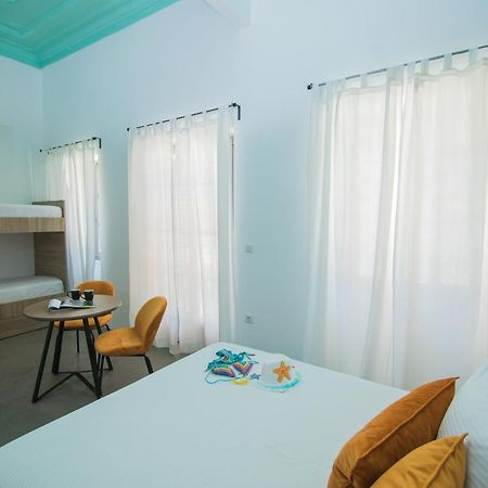 Ialemos Group Appartement Sými Buitenkant foto