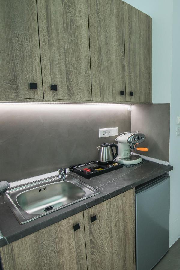 Ialemos Group Appartement Sými Buitenkant foto