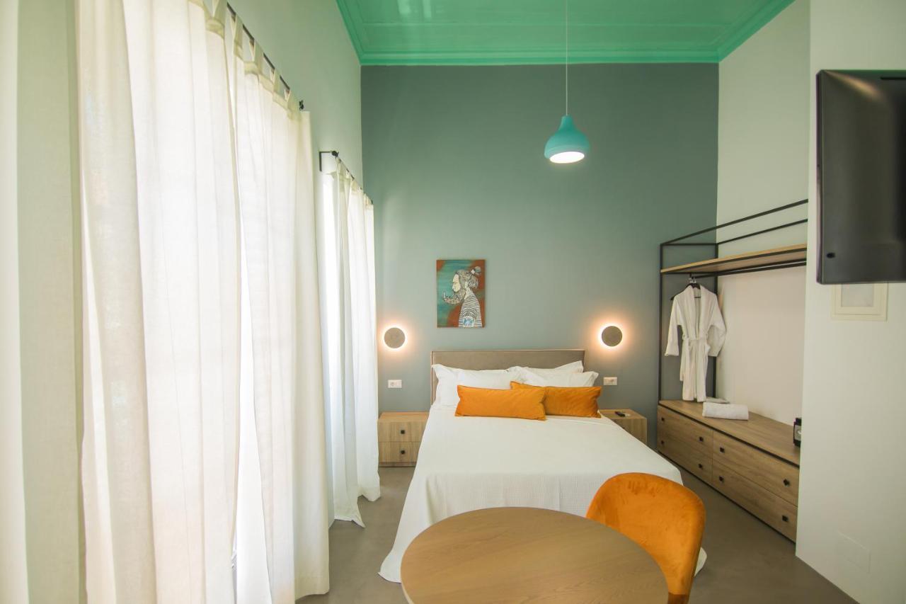 Ialemos Group Appartement Sými Buitenkant foto