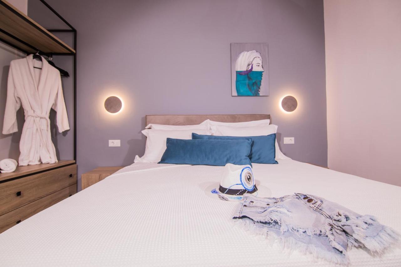 Ialemos Group Appartement Sými Buitenkant foto
