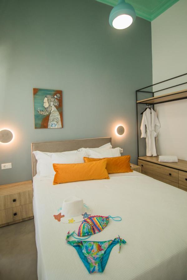 Ialemos Group Appartement Sými Buitenkant foto