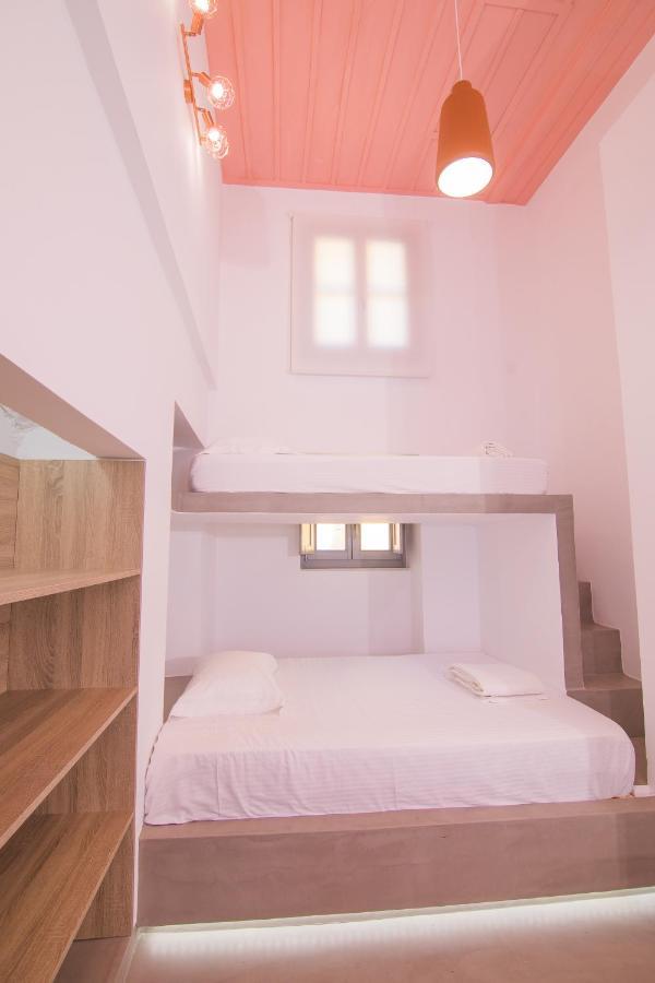 Ialemos Group Appartement Sými Buitenkant foto