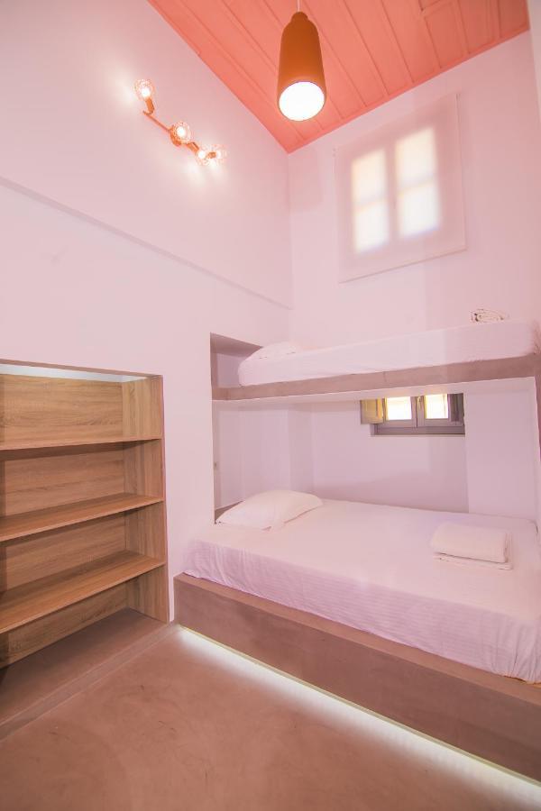 Ialemos Group Appartement Sými Buitenkant foto
