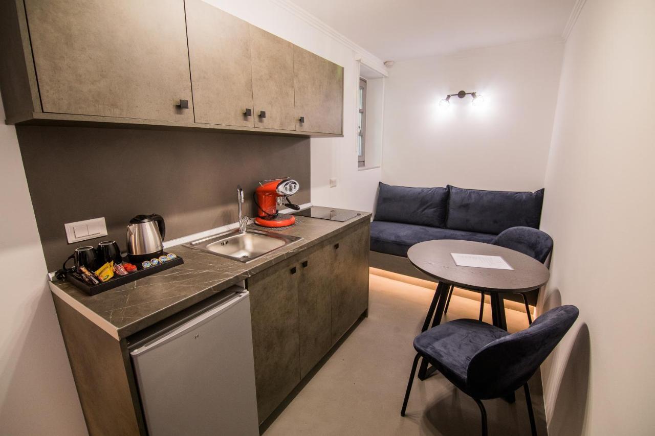 Ialemos Group Appartement Sými Buitenkant foto