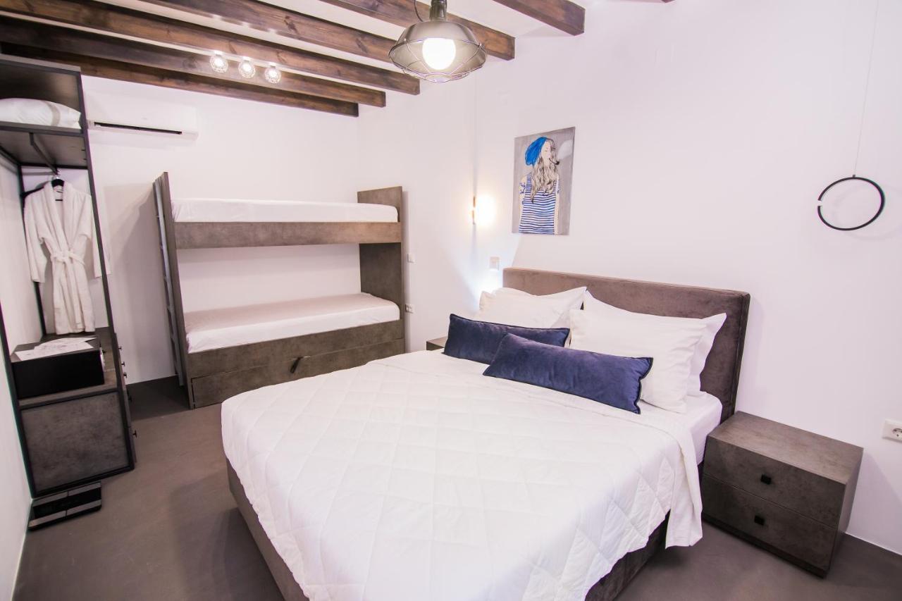 Ialemos Group Appartement Sými Buitenkant foto