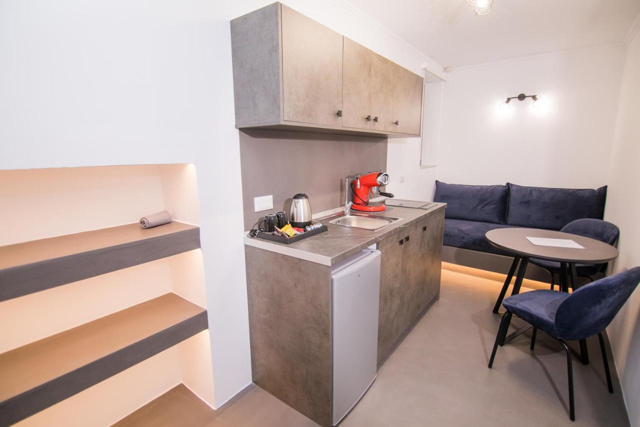 Ialemos Group Appartement Sými Buitenkant foto