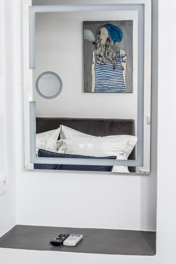 Ialemos Group Appartement Sými Buitenkant foto
