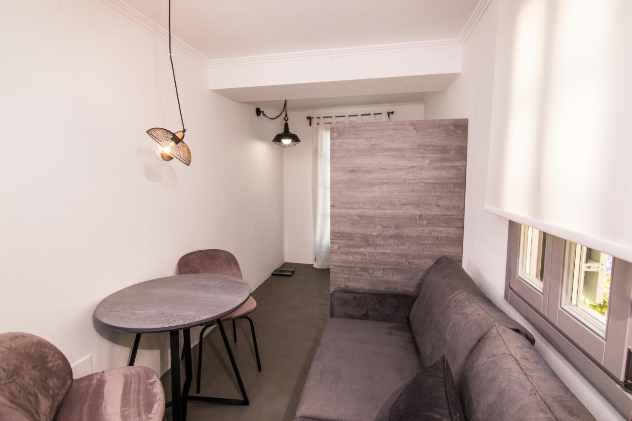 Ialemos Group Appartement Sými Buitenkant foto