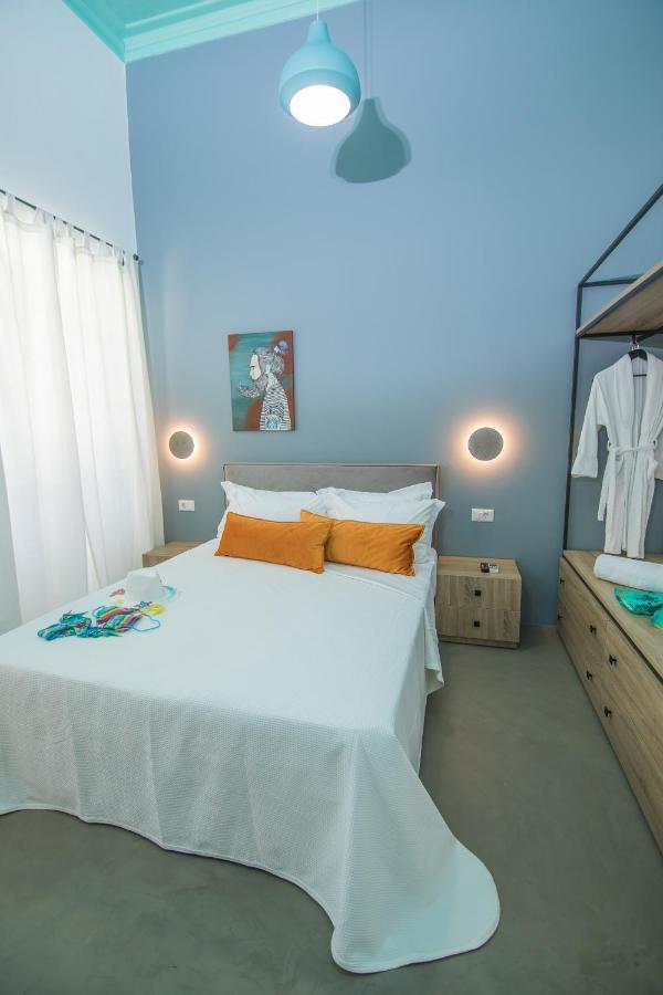 Ialemos Group Appartement Sými Buitenkant foto
