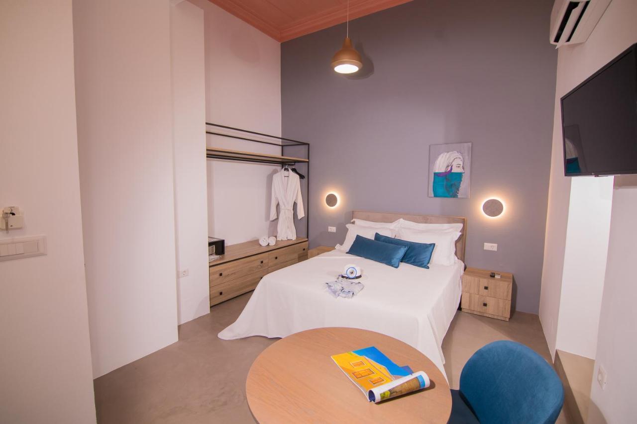 Ialemos Group Appartement Sými Buitenkant foto