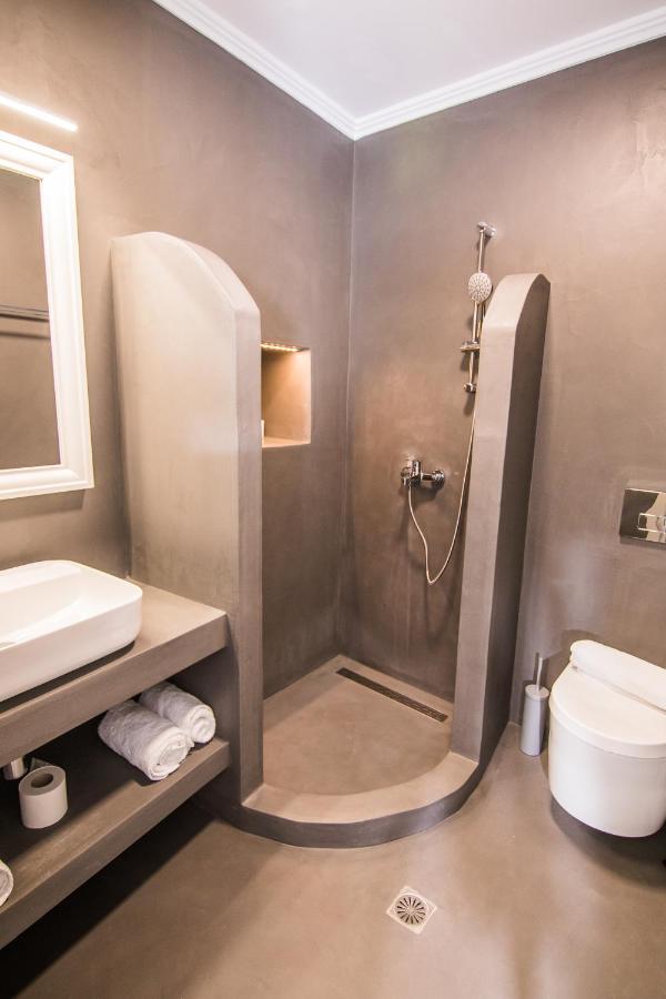 Ialemos Group Appartement Sými Buitenkant foto